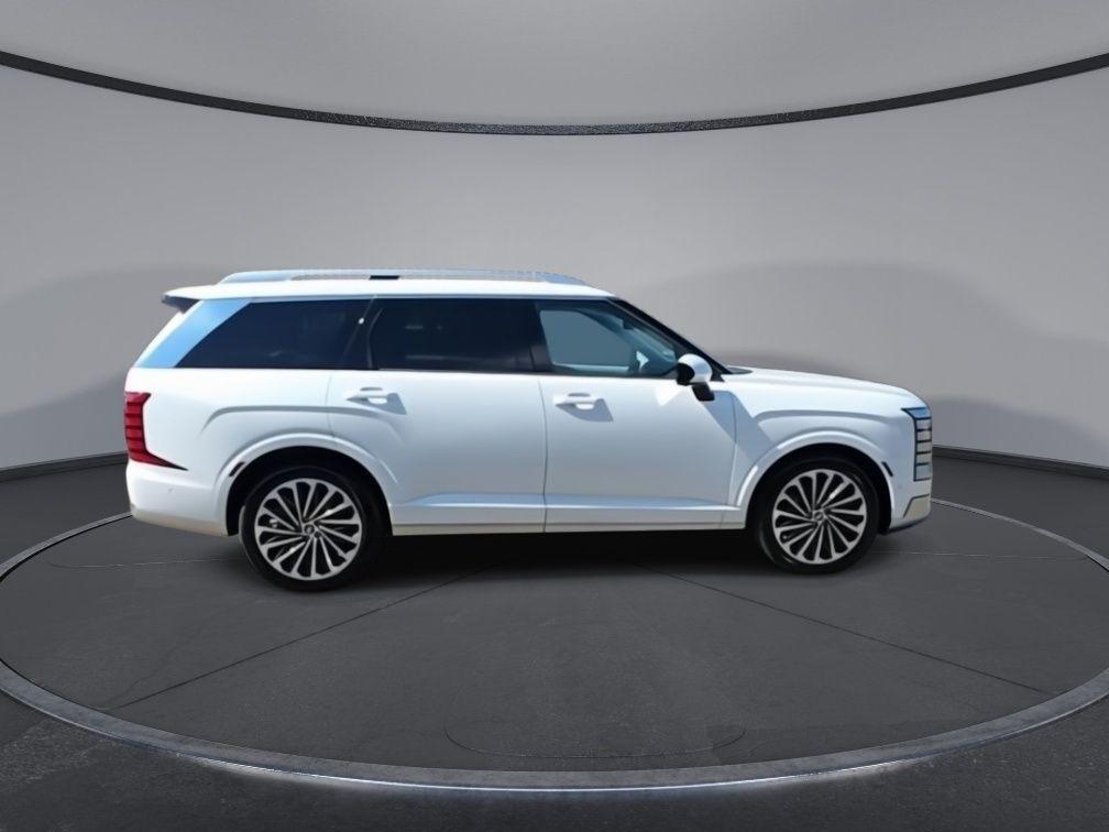 new 2026 Hyundai Palisade car, priced at $56,635