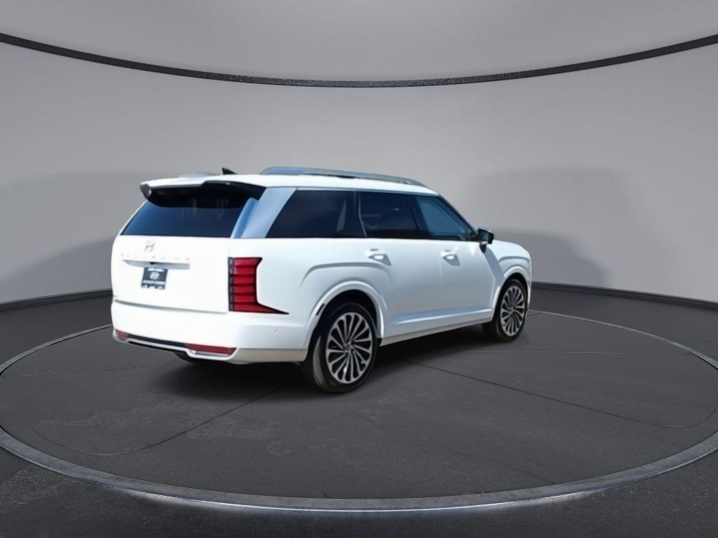 new 2026 Hyundai Palisade car, priced at $56,635