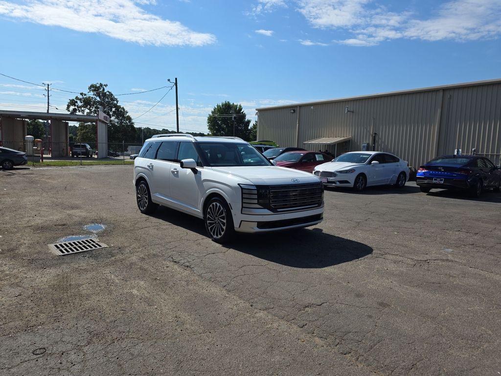 new 2026 Hyundai Palisade car, priced at $56,635