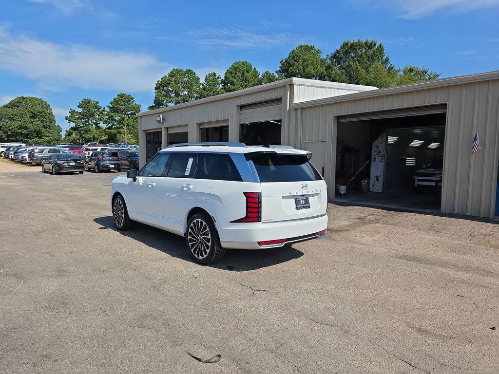 new 2026 Hyundai Palisade car, priced at $56,635