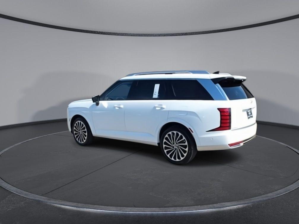 new 2026 Hyundai Palisade car, priced at $56,635