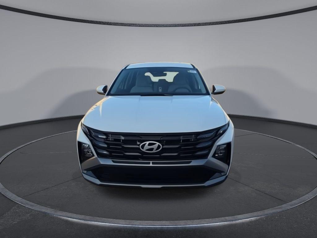 new 2026 Hyundai Tucson car, priced at $32,215