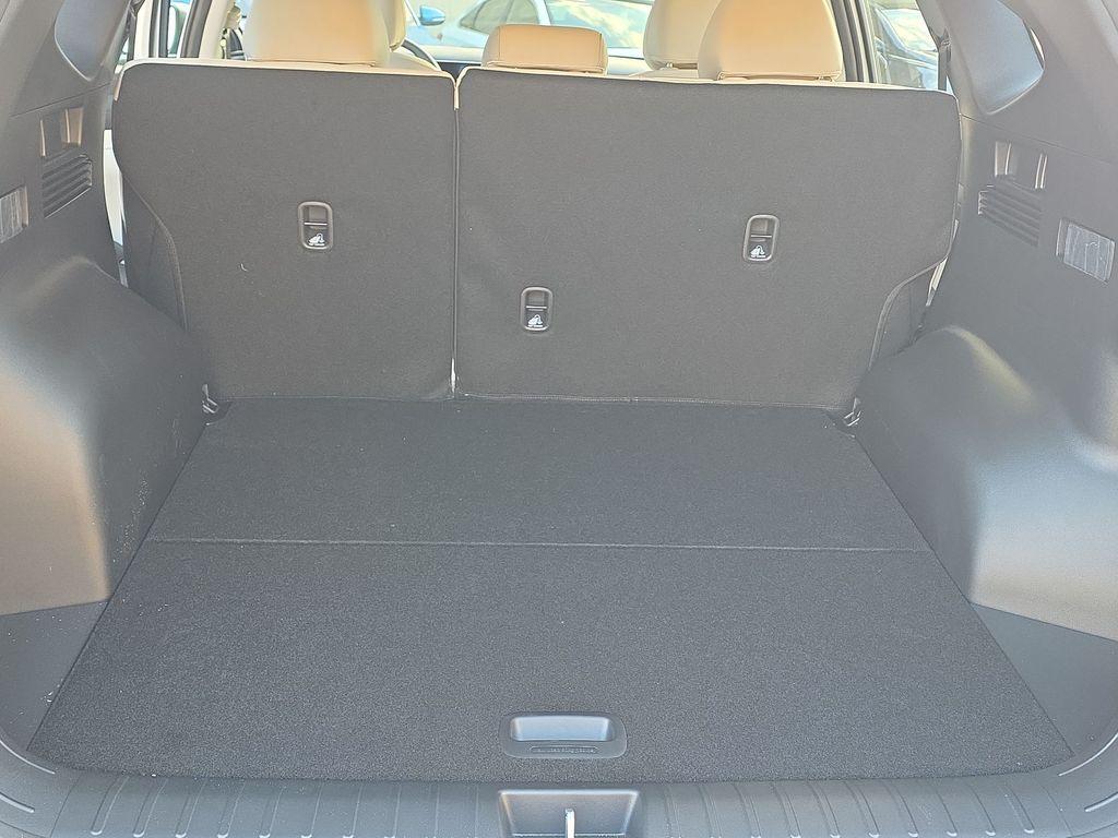 new 2026 Hyundai Tucson car, priced at $32,215