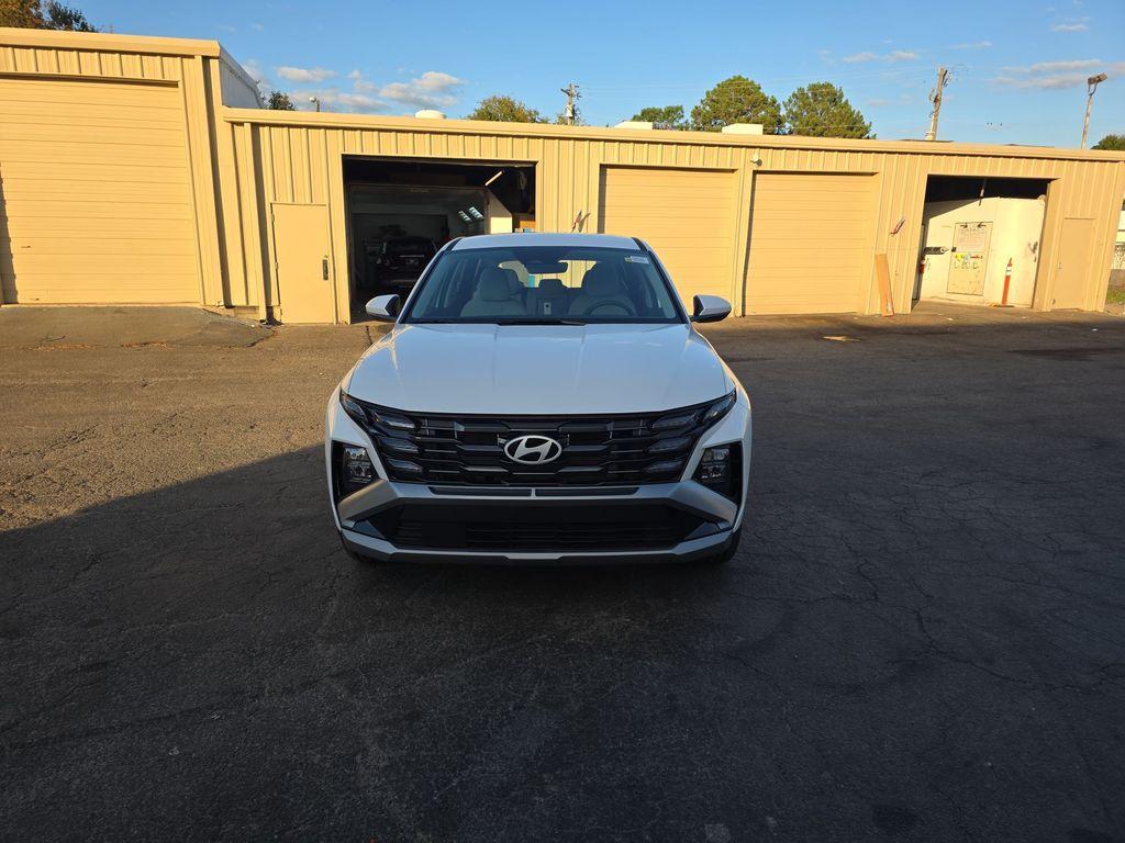 new 2026 Hyundai Tucson car, priced at $32,215