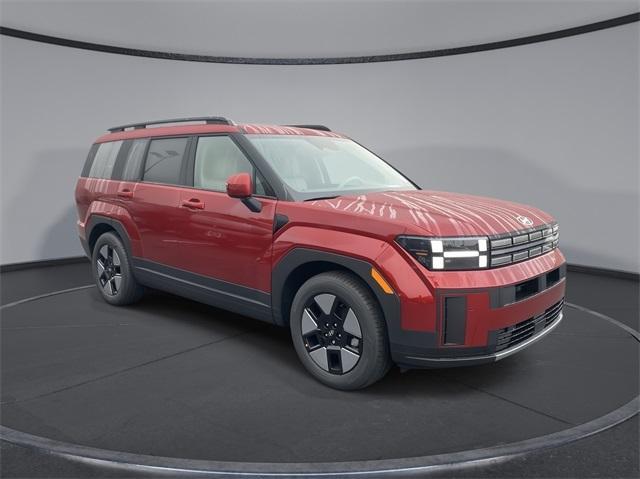 new 2025 Hyundai SANTA FE HEV car, priced at $37,500
