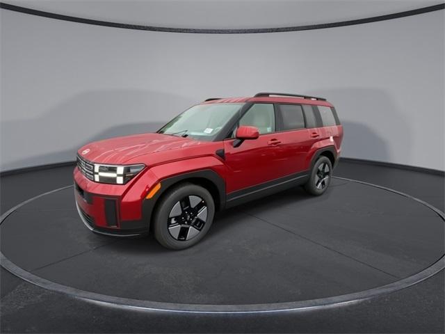 new 2025 Hyundai SANTA FE HEV car, priced at $37,500