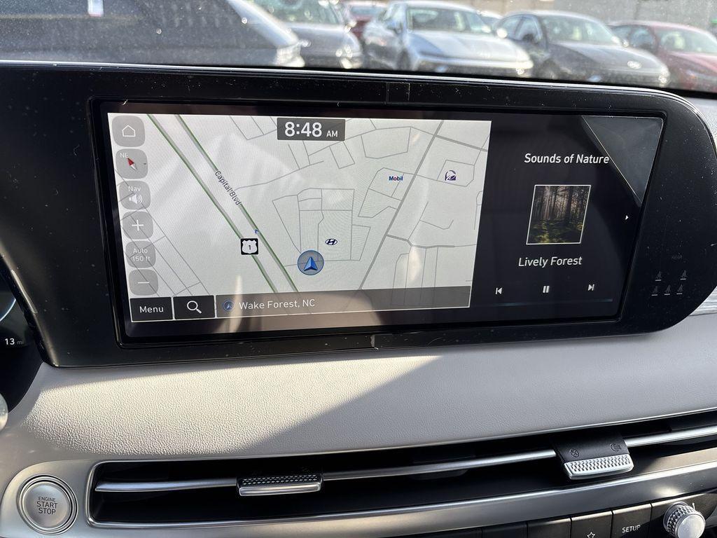 new 2025 Hyundai Palisade car, priced at $55,875