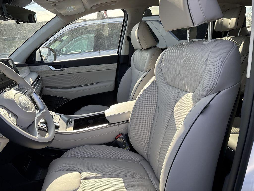 new 2025 Hyundai Palisade car, priced at $55,875