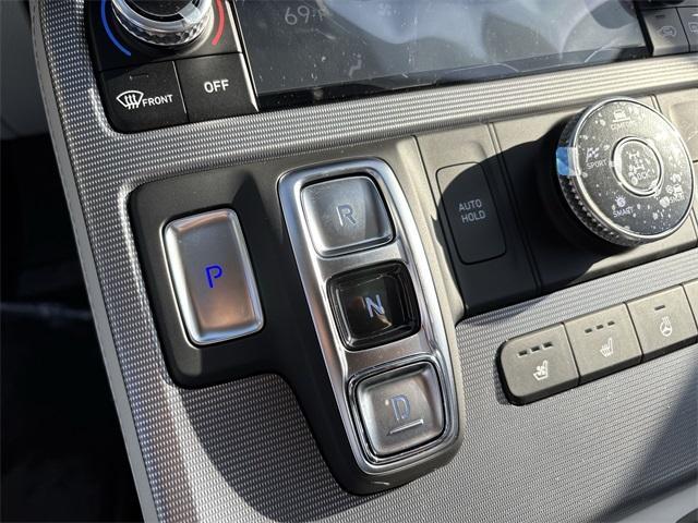 new 2025 Hyundai Palisade car, priced at $53,125