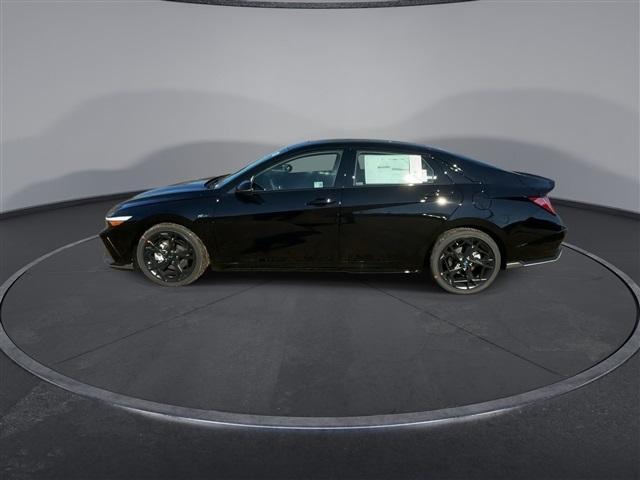 new 2025 Hyundai Elantra car, priced at $29,500