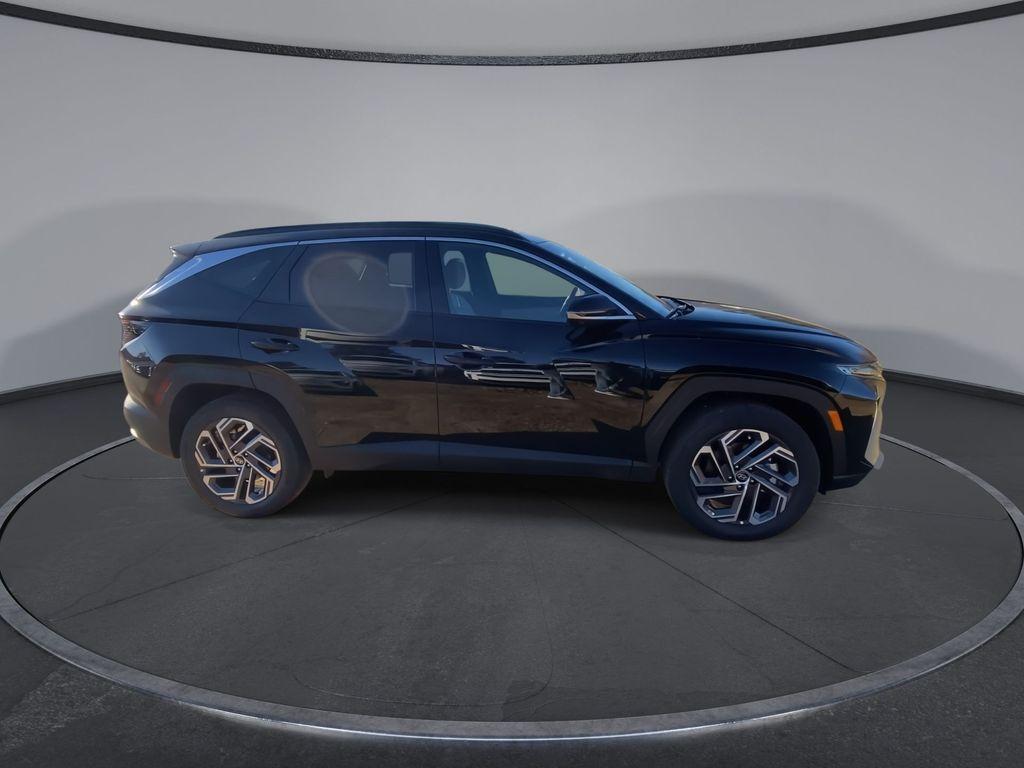 new 2025 Hyundai TUCSON Hybrid car, priced at $41,960