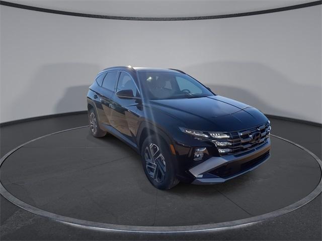 new 2025 Hyundai TUCSON Hybrid car, priced at $41,960