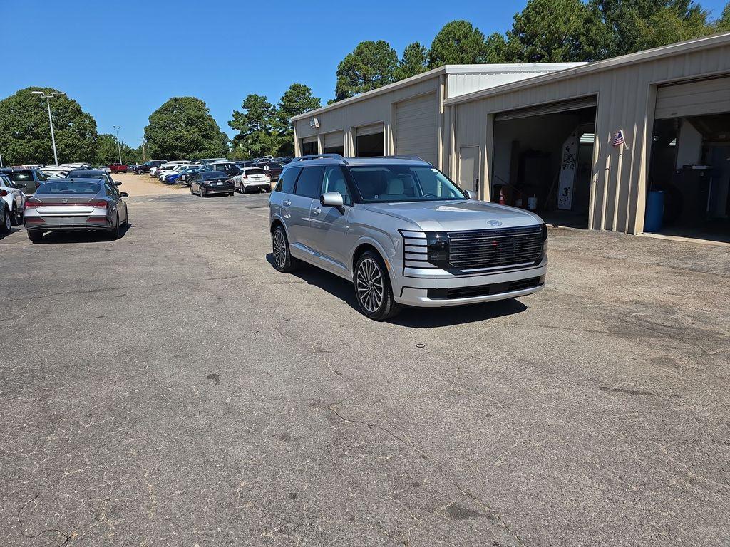 new 2026 Hyundai Palisade car, priced at $55,770