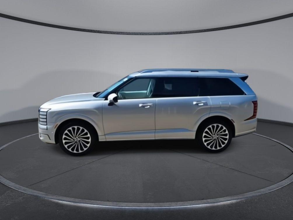 new 2026 Hyundai Palisade car, priced at $55,770
