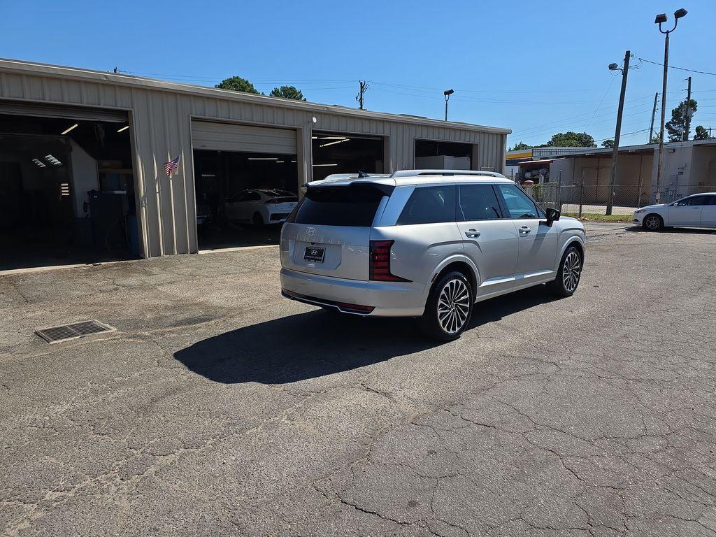 new 2026 Hyundai Palisade car, priced at $55,770