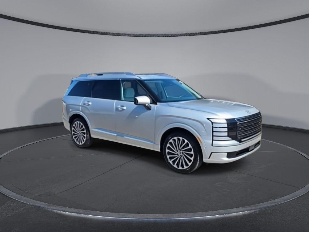 new 2026 Hyundai Palisade car, priced at $55,770
