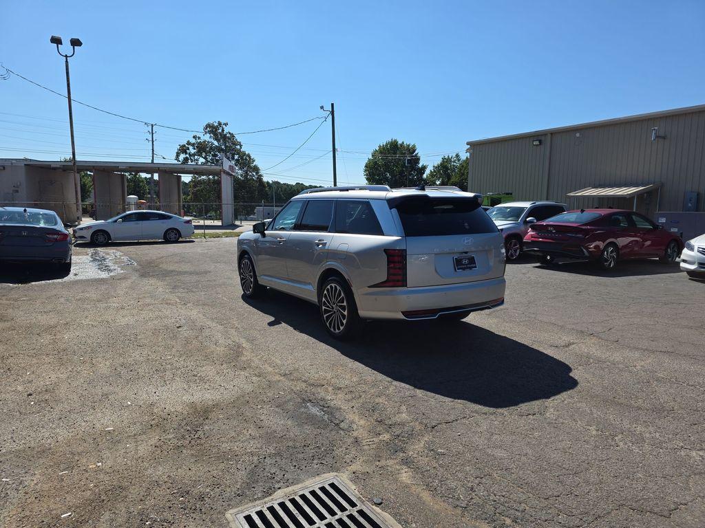 new 2026 Hyundai Palisade car, priced at $55,770