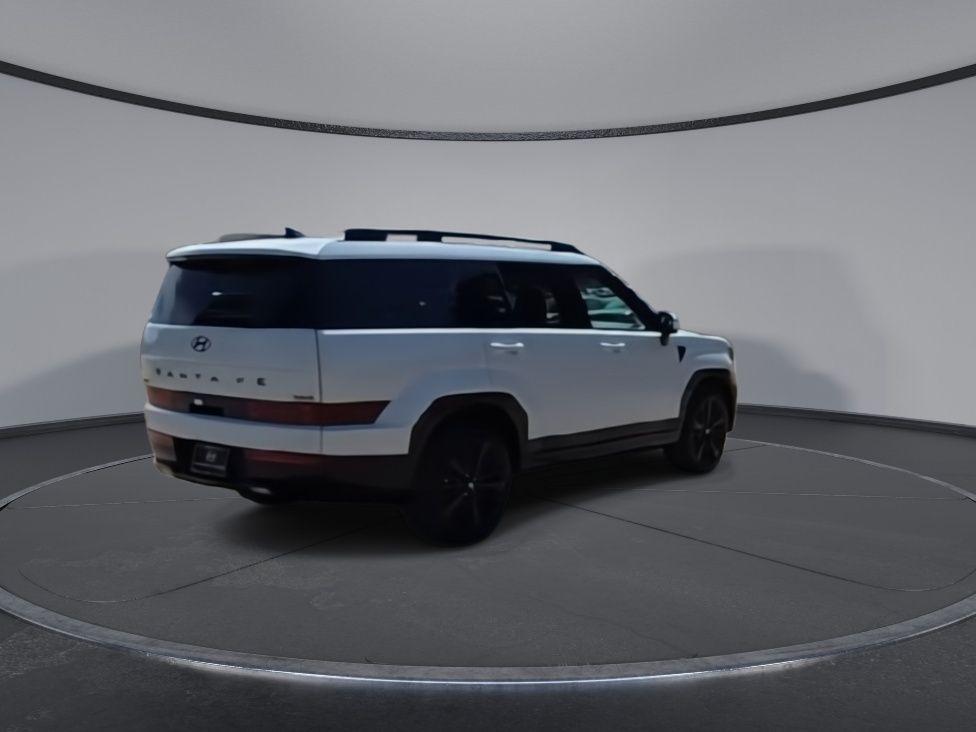 new 2026 Hyundai SANTA FE HEV car, priced at $51,475