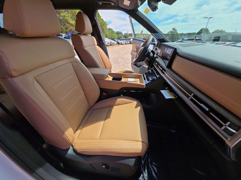 new 2026 Hyundai SANTA FE HEV car, priced at $51,475