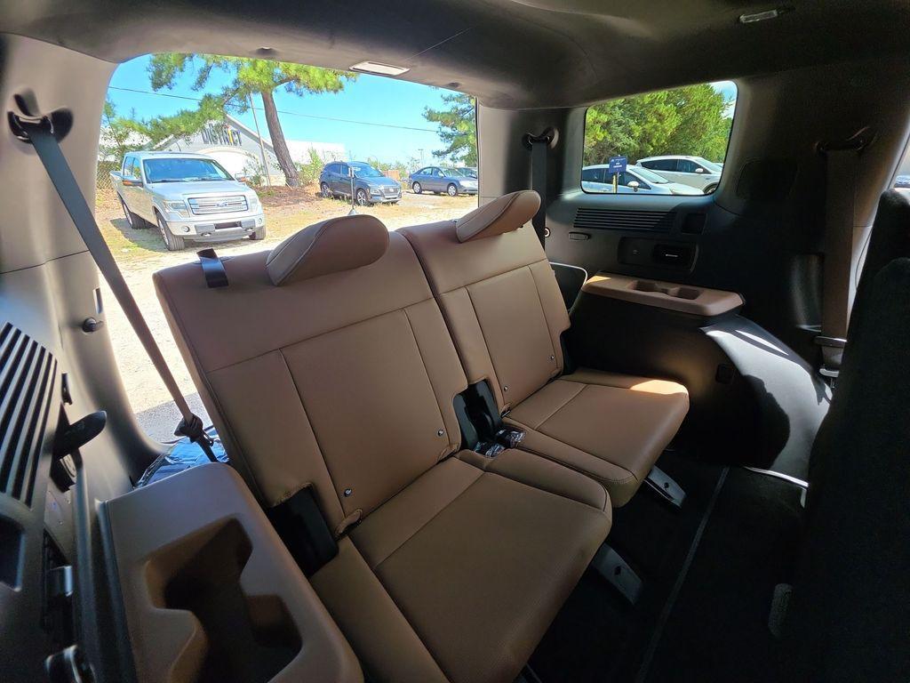 new 2026 Hyundai SANTA FE HEV car, priced at $51,475