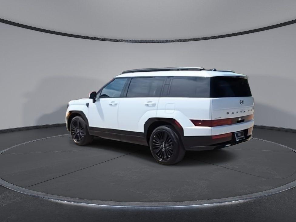 new 2026 Hyundai SANTA FE HEV car, priced at $51,475