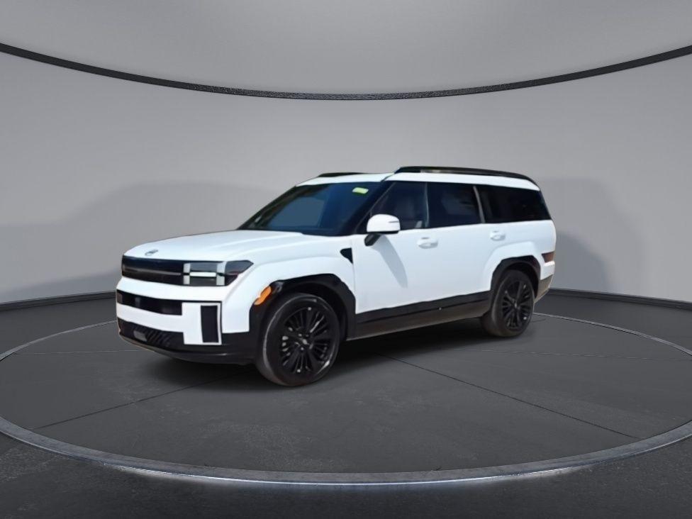 new 2026 Hyundai SANTA FE HEV car, priced at $51,475