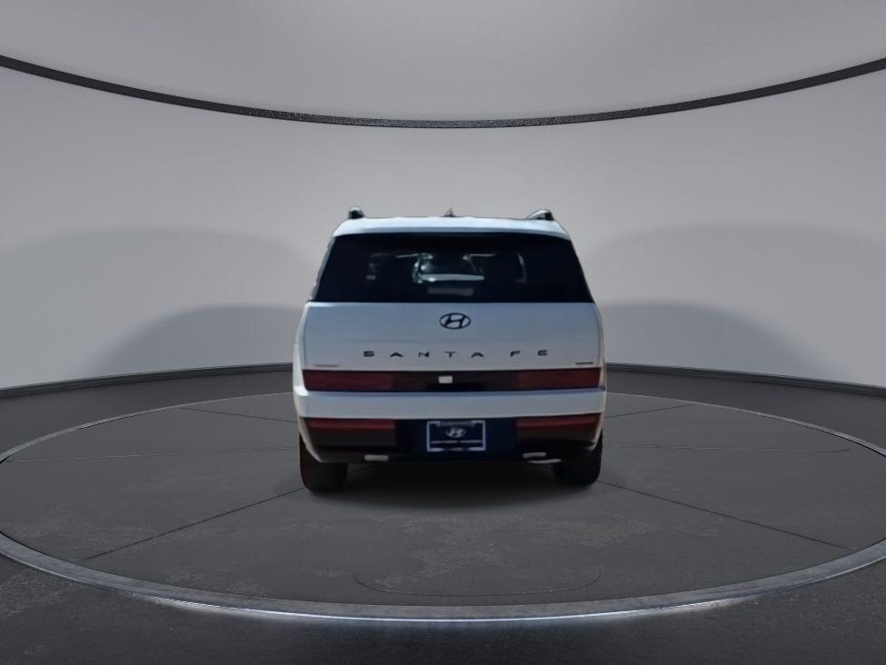 new 2026 Hyundai SANTA FE HEV car, priced at $51,475