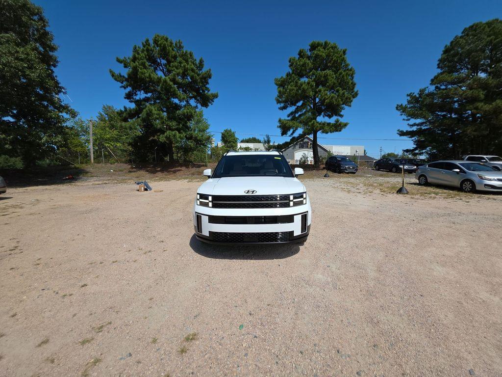 new 2026 Hyundai SANTA FE HEV car, priced at $51,475