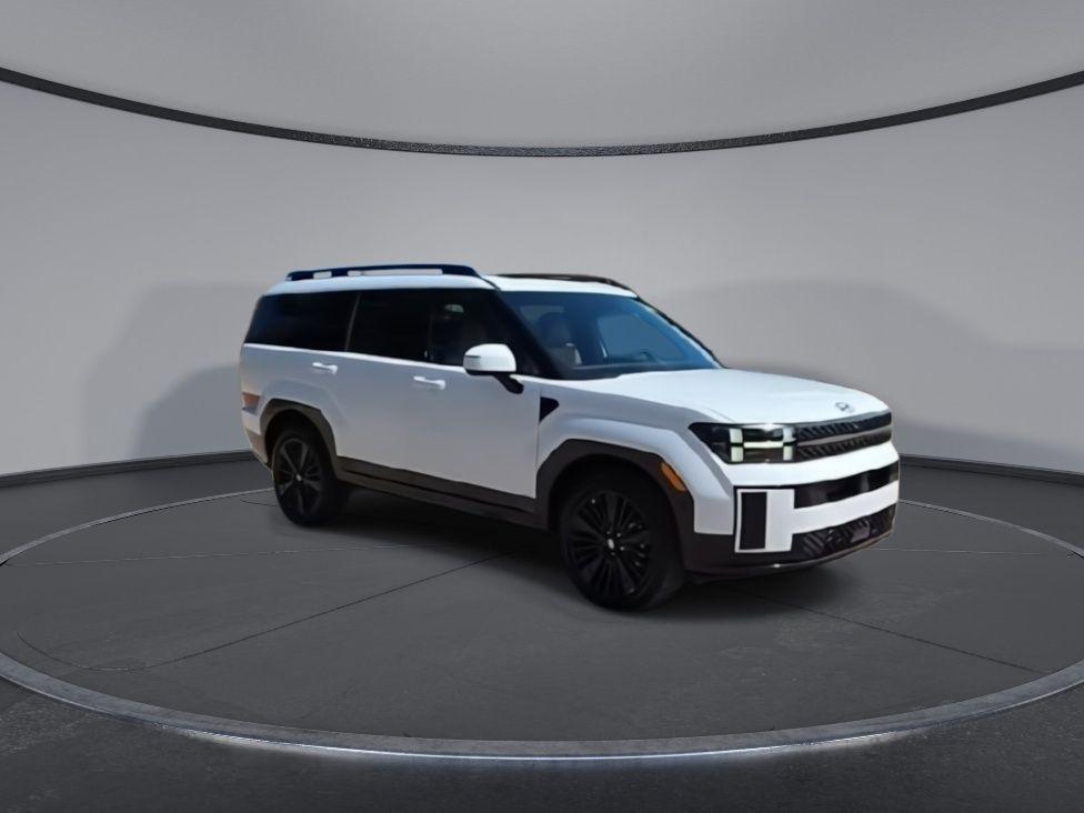 new 2026 Hyundai SANTA FE HEV car, priced at $51,475