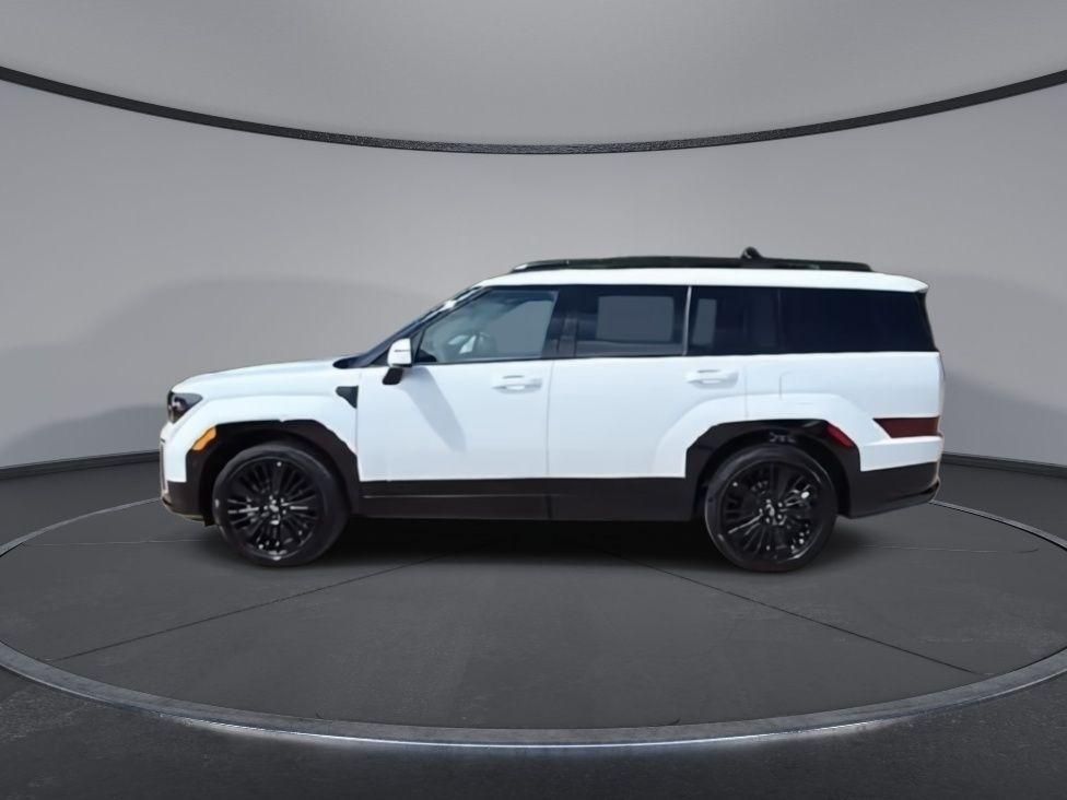 new 2026 Hyundai SANTA FE HEV car, priced at $51,475