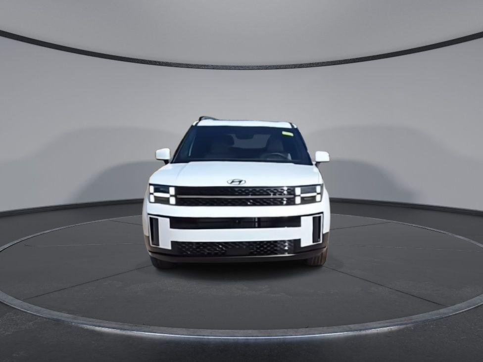 new 2026 Hyundai SANTA FE HEV car, priced at $51,475