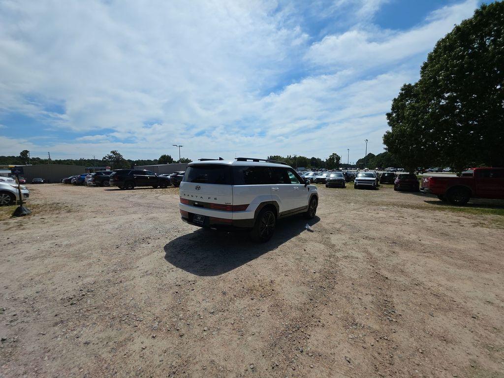 new 2026 Hyundai SANTA FE HEV car, priced at $51,475