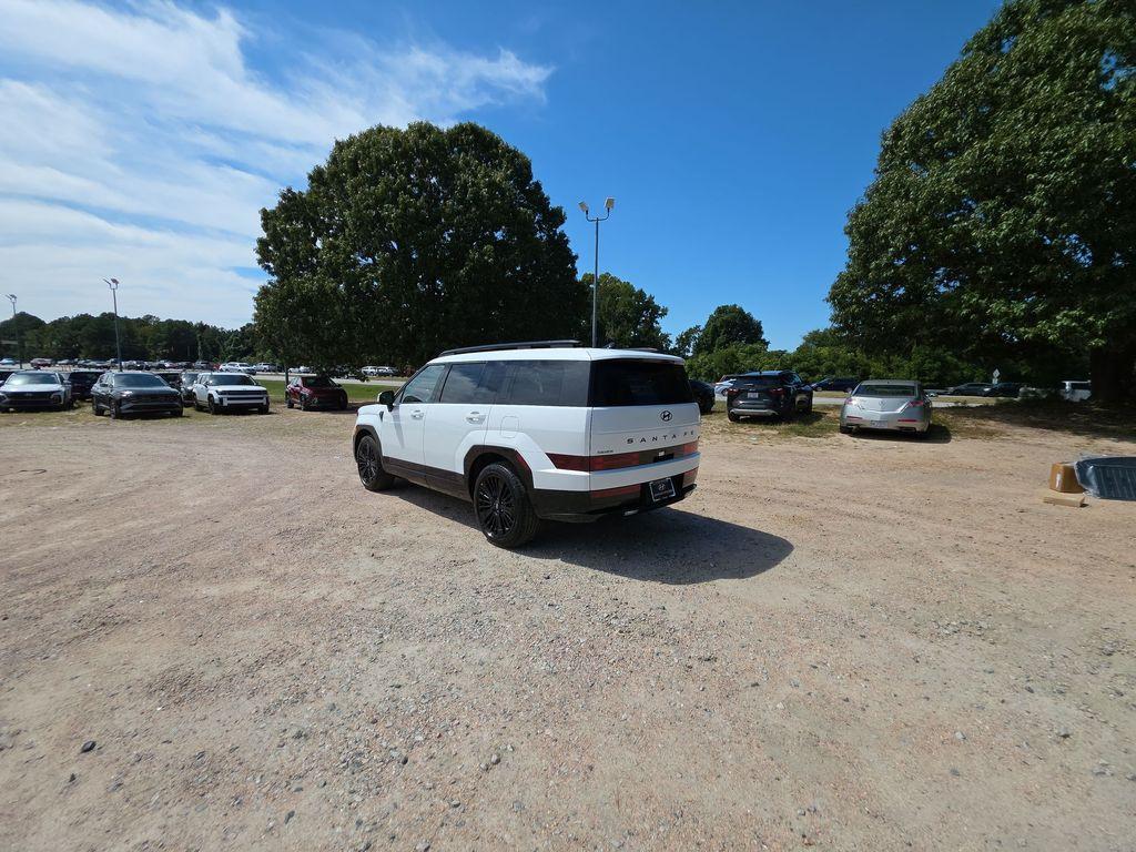 new 2026 Hyundai SANTA FE HEV car, priced at $51,475