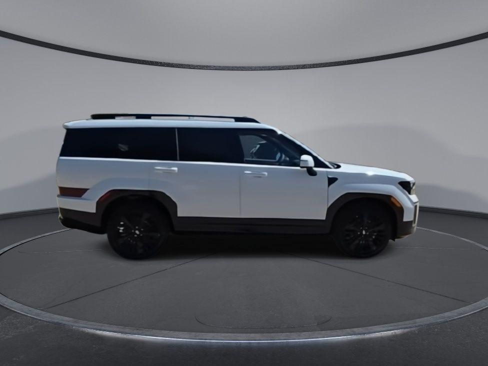 new 2026 Hyundai SANTA FE HEV car, priced at $51,475