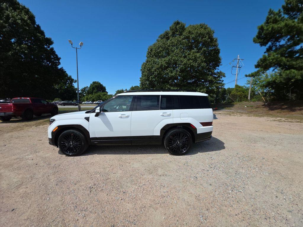 new 2026 Hyundai SANTA FE HEV car, priced at $51,475