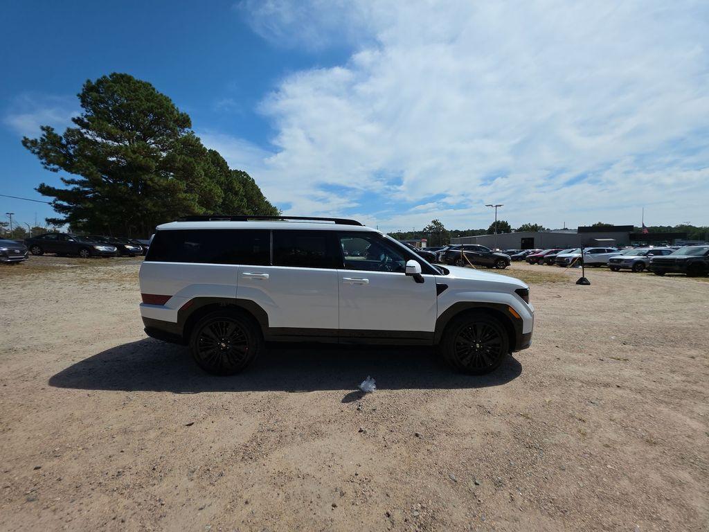 new 2026 Hyundai SANTA FE HEV car, priced at $51,475