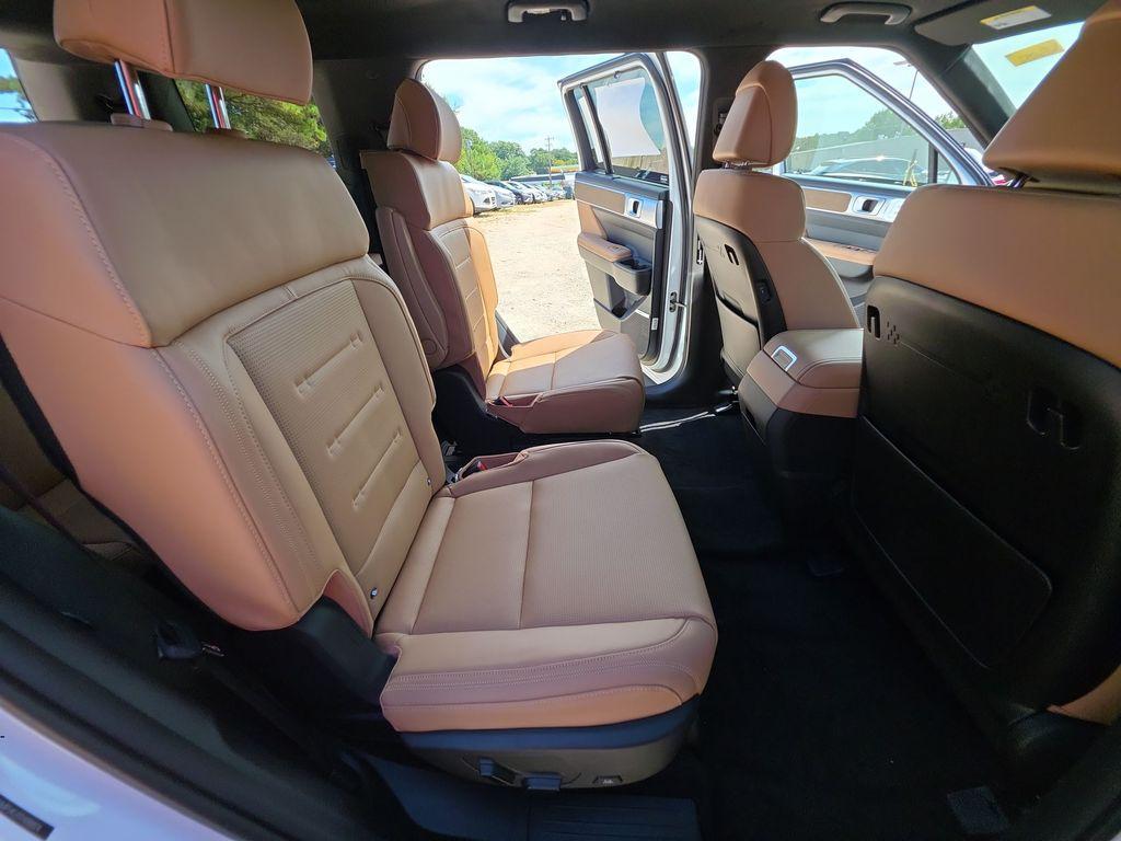 new 2026 Hyundai SANTA FE HEV car, priced at $51,475