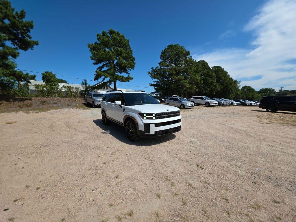 new 2026 Hyundai SANTA FE HEV car, priced at $51,475