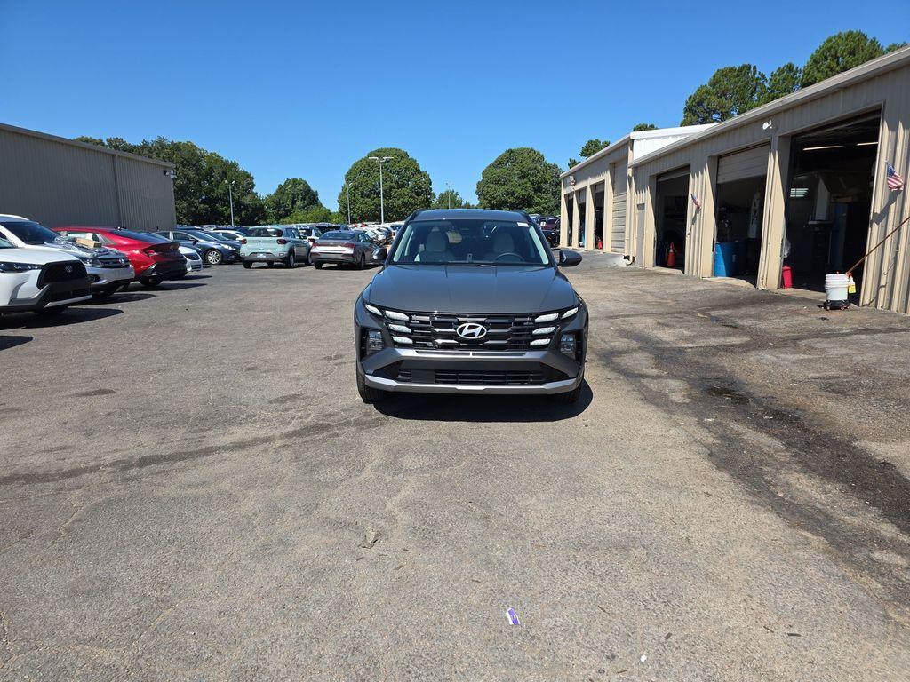 new 2026 Hyundai Tucson car, priced at $30,480