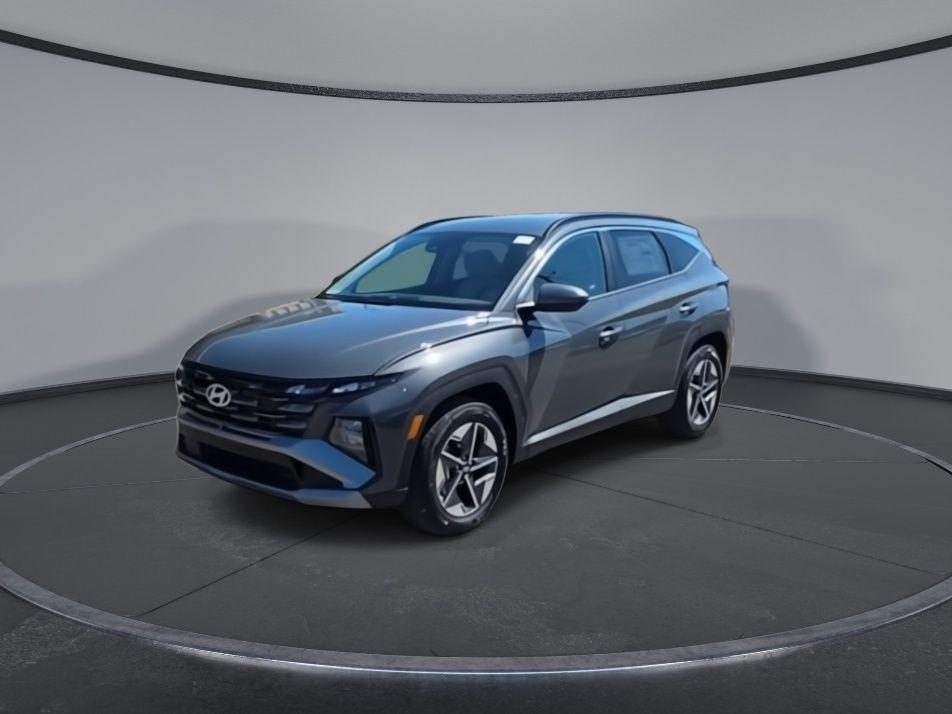 new 2026 Hyundai Tucson car, priced at $30,480