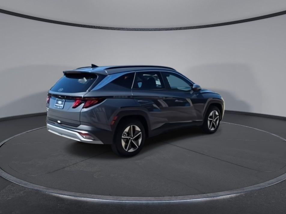 new 2026 Hyundai Tucson car, priced at $30,480