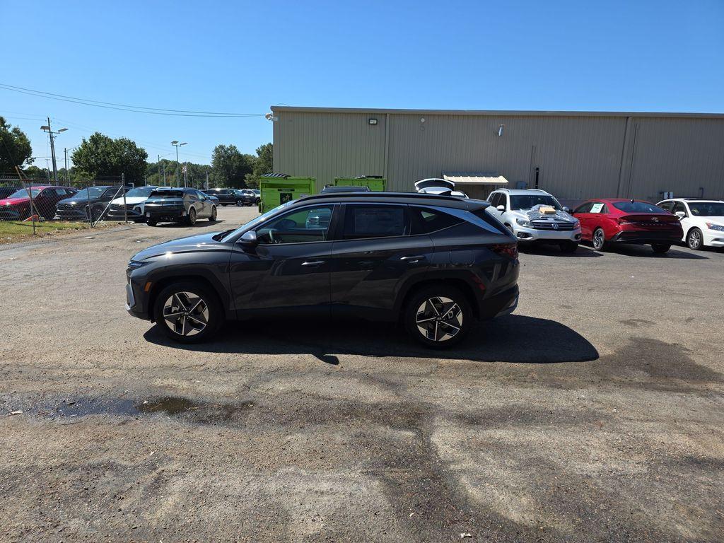 new 2026 Hyundai Tucson car, priced at $30,480