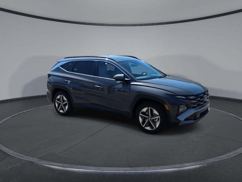 new 2026 Hyundai Tucson car, priced at $30,480
