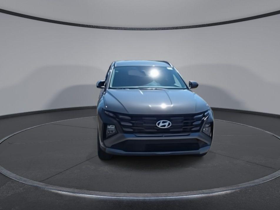 new 2026 Hyundai Tucson car, priced at $30,480