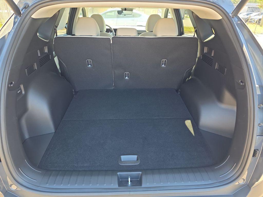 new 2026 Hyundai Tucson car, priced at $30,480