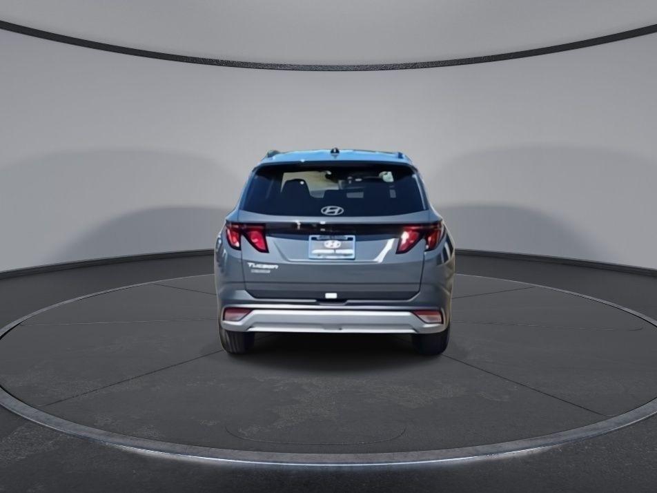 new 2026 Hyundai Tucson car, priced at $30,480