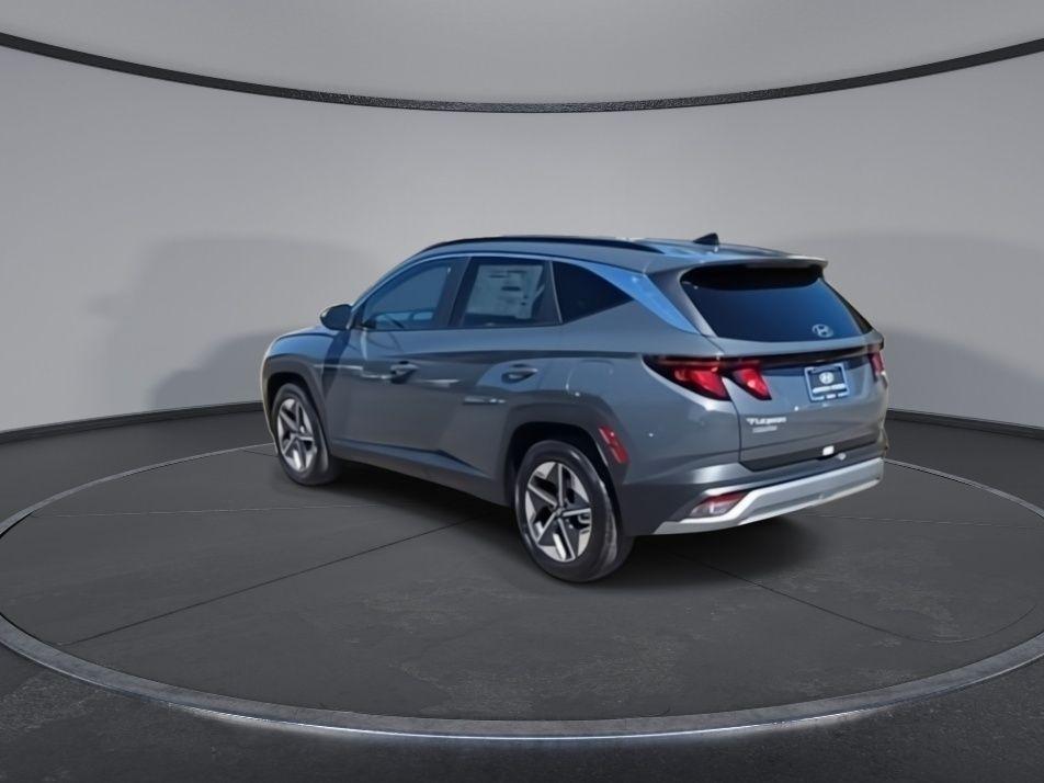 new 2026 Hyundai Tucson car, priced at $30,480
