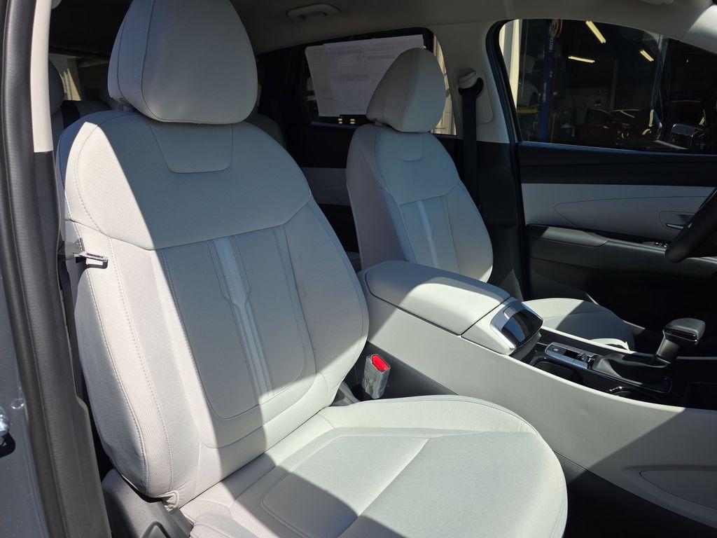 new 2026 Hyundai Tucson car, priced at $30,480