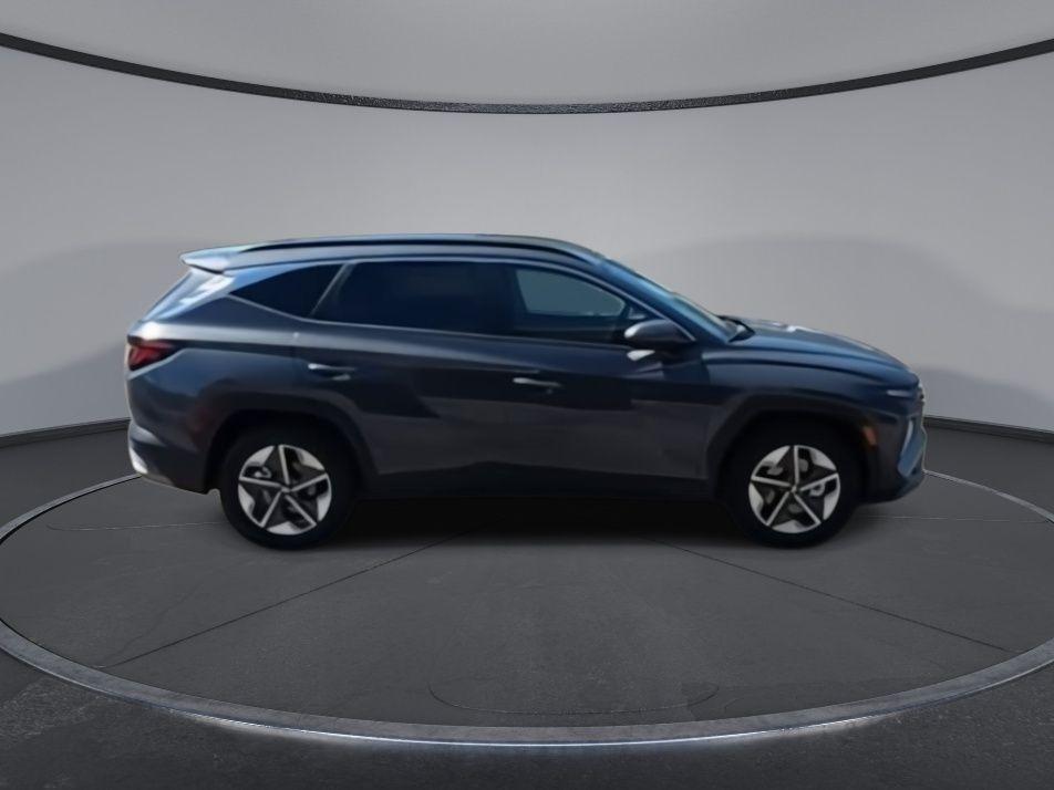 new 2026 Hyundai Tucson car, priced at $30,480
