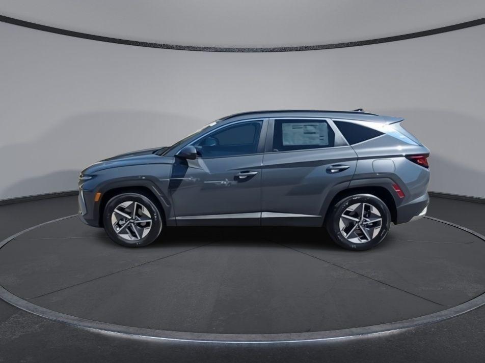new 2026 Hyundai Tucson car, priced at $30,480